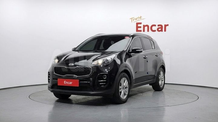 Kia Sportage 2016 — 3