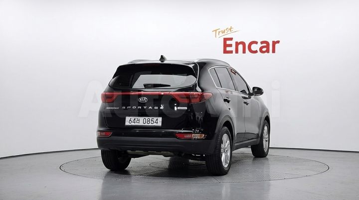 Kia Sportage 2016 — 4