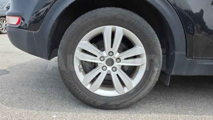 Kia Sportage 2016 — 5