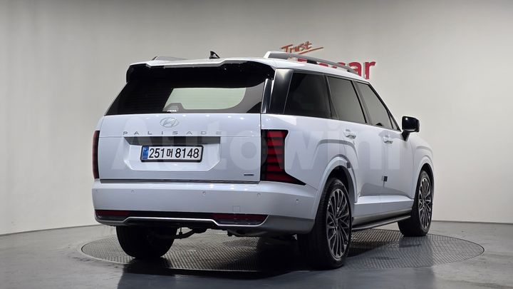 Hyundai Palisade 2026 — 2