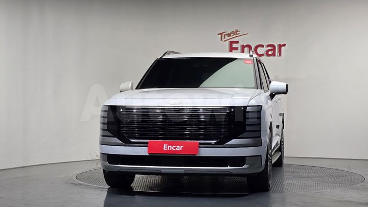 Hyundai Palisade 2026 — 3