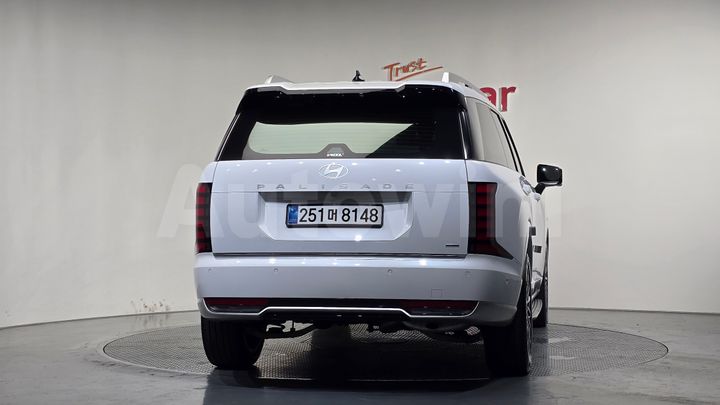 Hyundai Palisade 2026 — 4