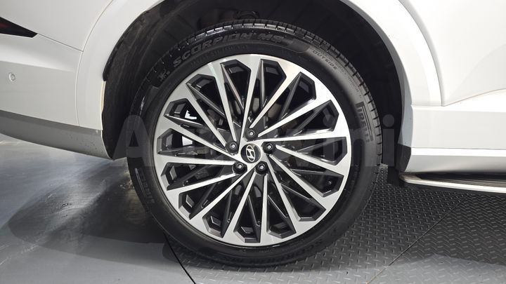 Hyundai Palisade 2026 — 5