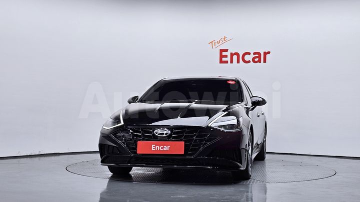 Hyundai Sonata 2022 — 3