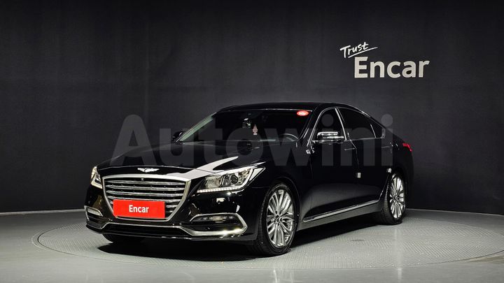 Genesis G80 2017 — 2
