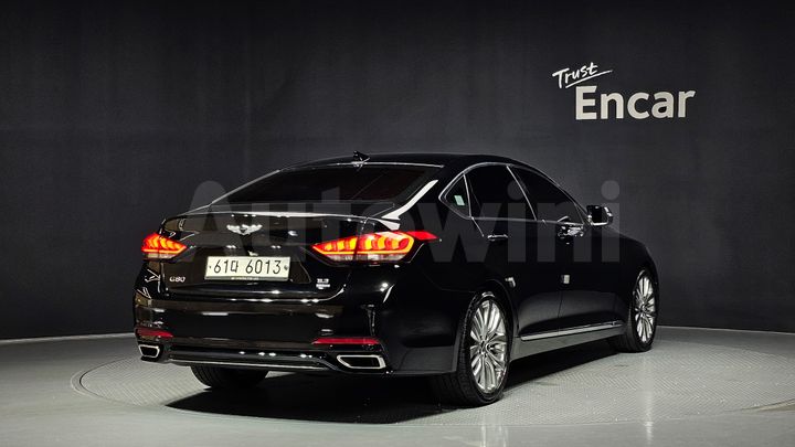 Genesis G80 2017 — 3