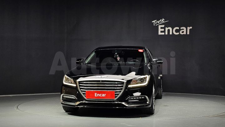 Genesis G80 2017 — 4