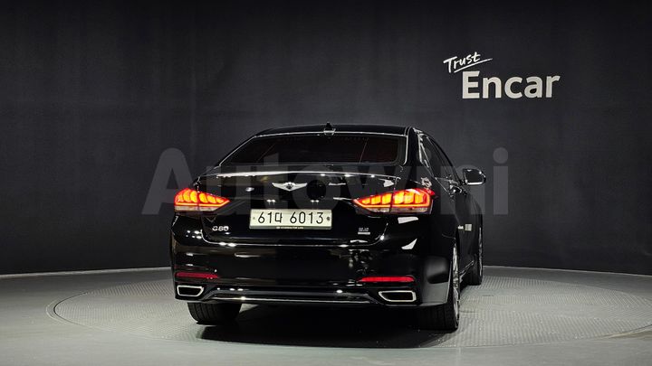 Genesis G80 2017 — 5