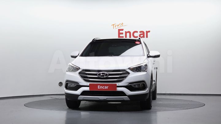 Hyundai SantaFe 2016 — 3