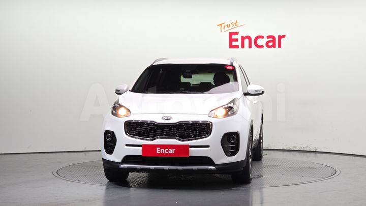 Kia Sportage 2016 — 3