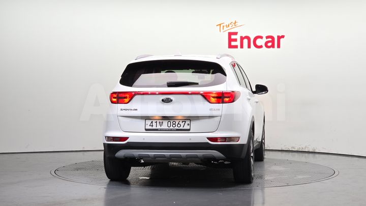 Kia Sportage 2016 — 4