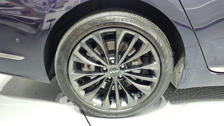 Kia K9 2025 — 5