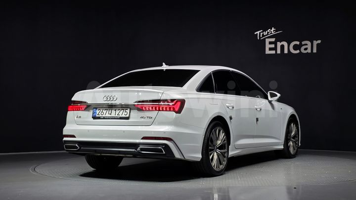 Audi A6 2020 — 2