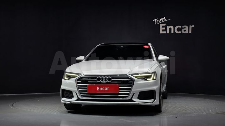 Audi A6 2020 — 3