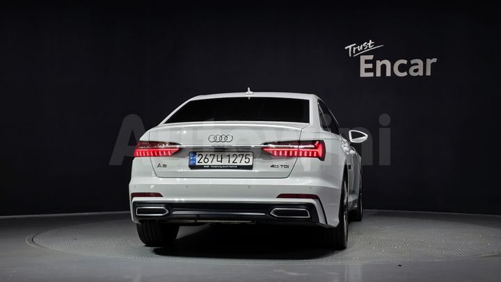 Audi A6 2020 — 4