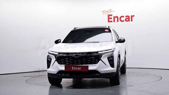 Chevrolet Trax 2024 — 3