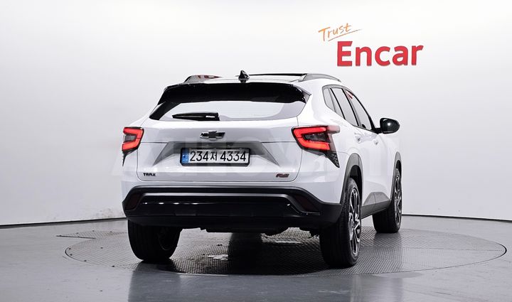 Chevrolet Trax 2024 — 4