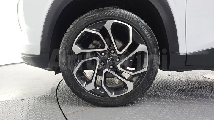 Chevrolet Trax 2024 — 5