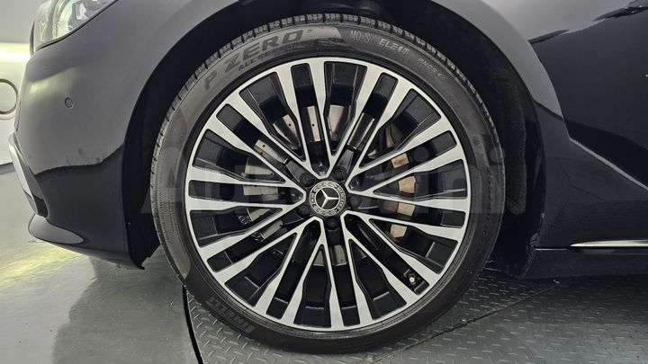 Mercedes-Benz S Class 2022 — 5