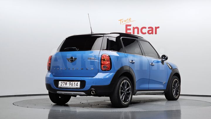 Mini Countryman 2016 — 2