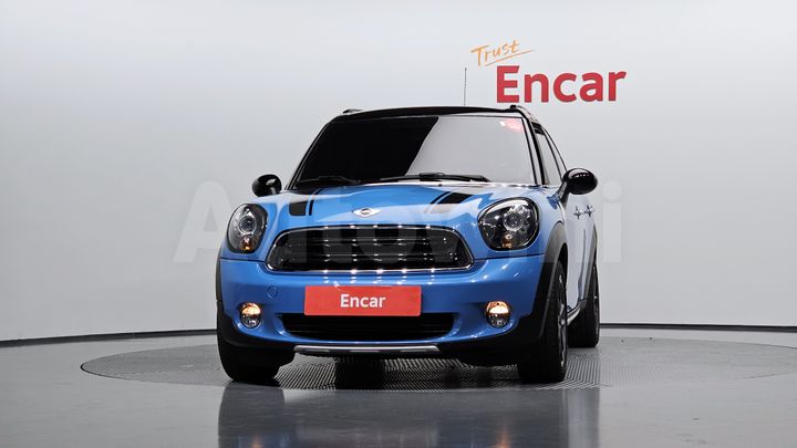 Mini Countryman 2016 — 3