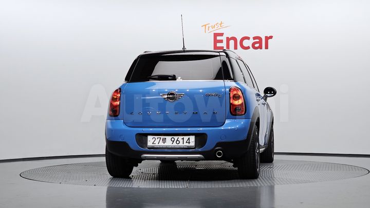 Mini Countryman 2016 — 4