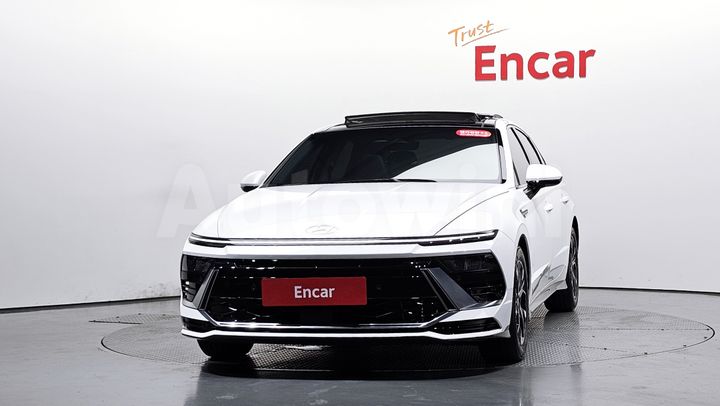 Hyundai Sonata 2024 — 2