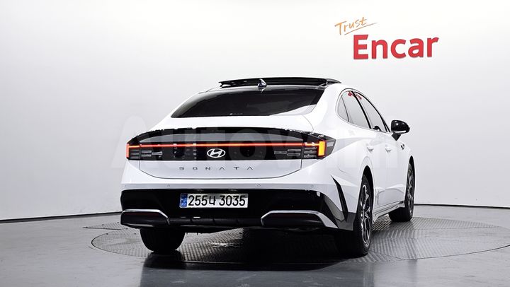Hyundai Sonata 2024 — 3