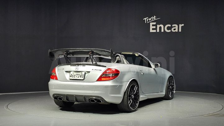Mercedes-Benz SLK Class 2007 — 2