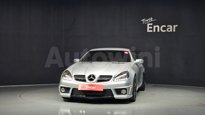 Mercedes-Benz SLK Class 2007 — 3