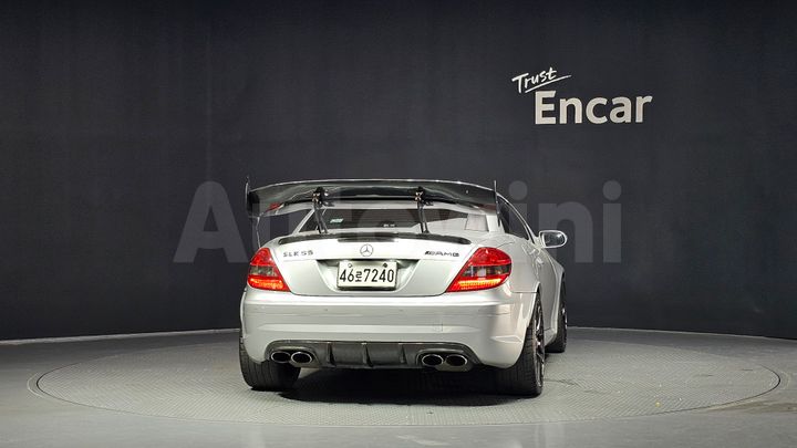 Mercedes-Benz SLK Class 2007 — 4