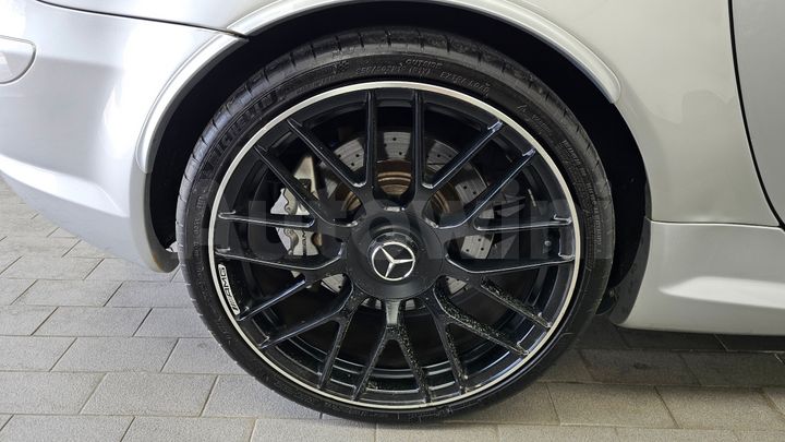 Mercedes-Benz SLK Class 2007 — 5