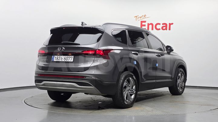 Hyundai SantaFe 2021 — 2