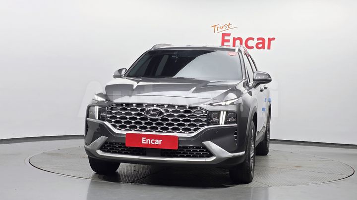 Hyundai SantaFe 2021 — 3