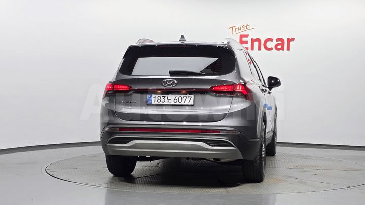 Hyundai SantaFe 2021 — 4