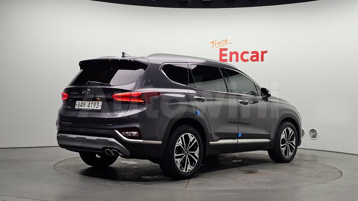 Hyundai SantaFe 2019 — 2