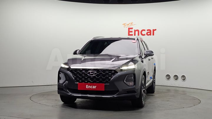 Hyundai SantaFe 2019 — 3