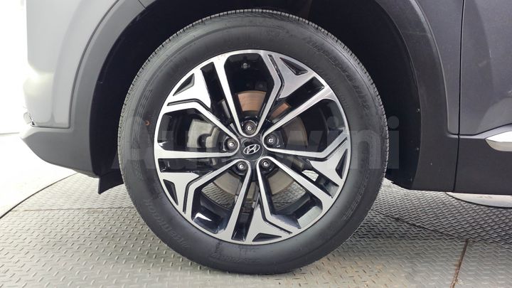 Hyundai SantaFe 2019 — 5