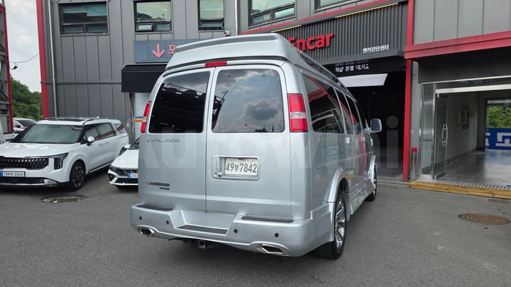 Chevrolet Express Van 2015 — 4