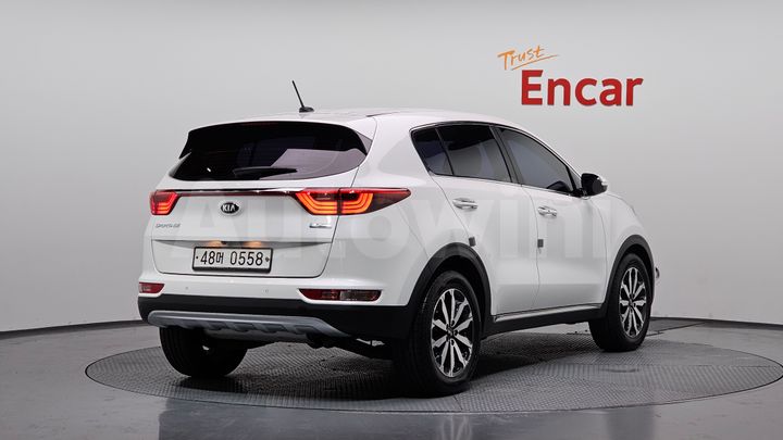 Kia Sportage 2016 — 2