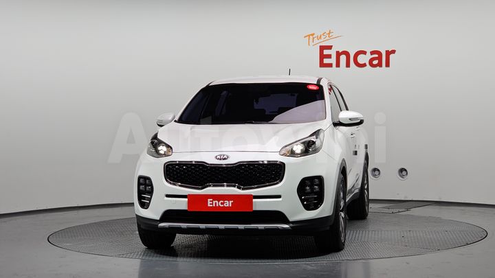 Kia Sportage 2016 — 3
