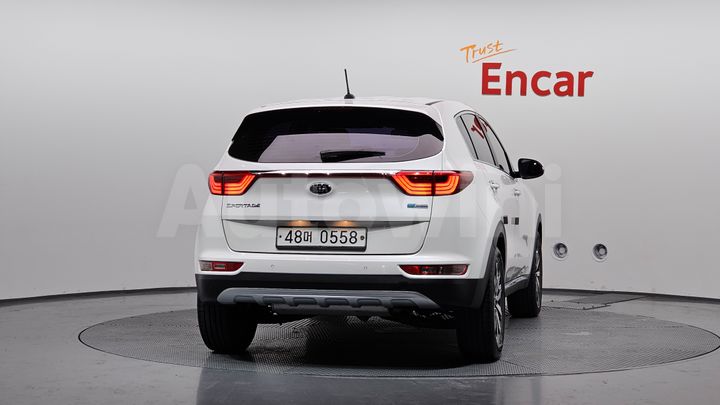 Kia Sportage 2016 — 4
