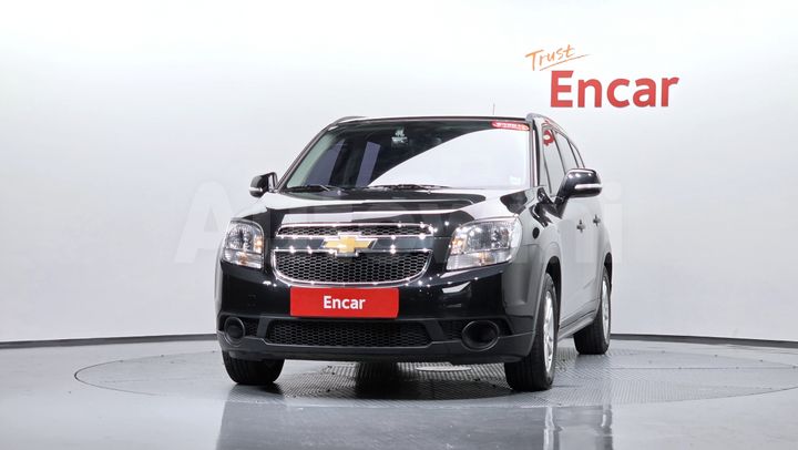 Chevrolet Orlando 2016 — 2