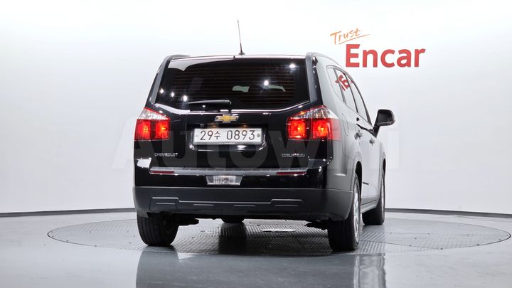 Chevrolet Orlando 2016 — 3