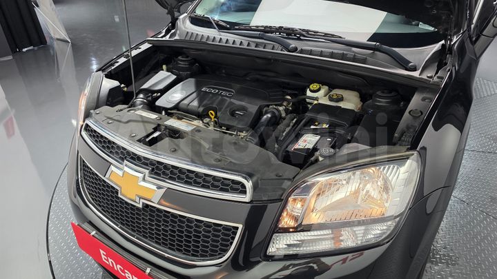 Chevrolet Orlando 2016 — 5