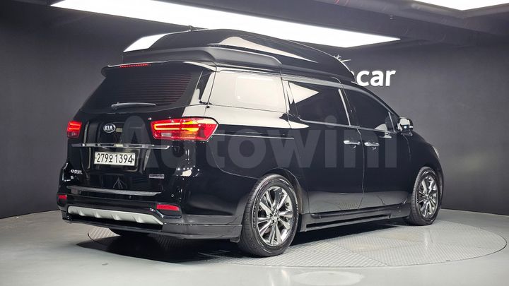 Kia Carnival 2020 — 2