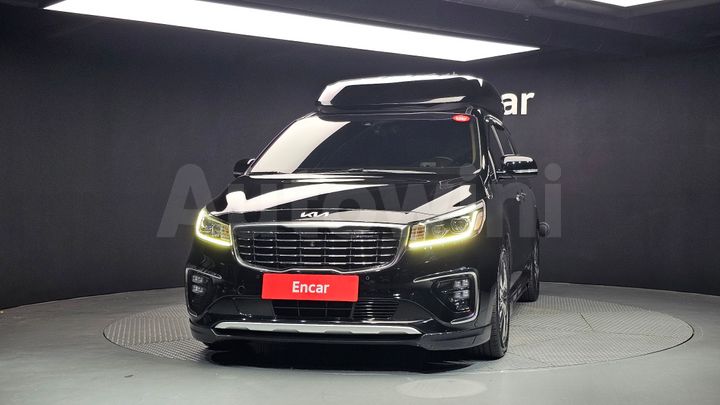 Kia Carnival 2020 — 3