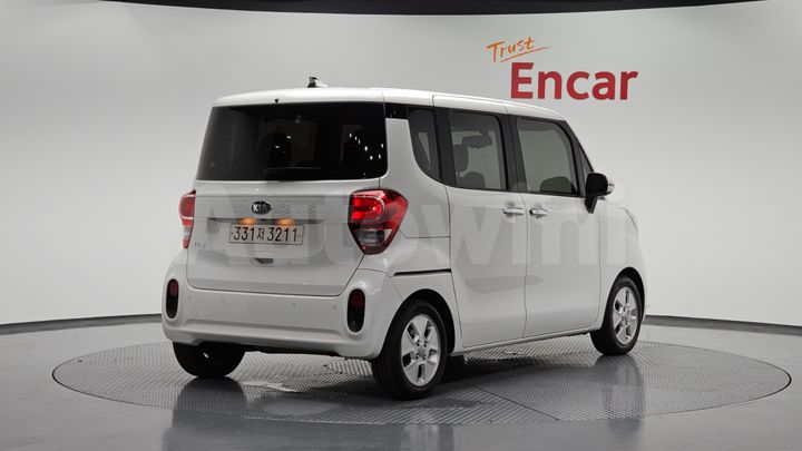 Kia Ray 2021 — 2
