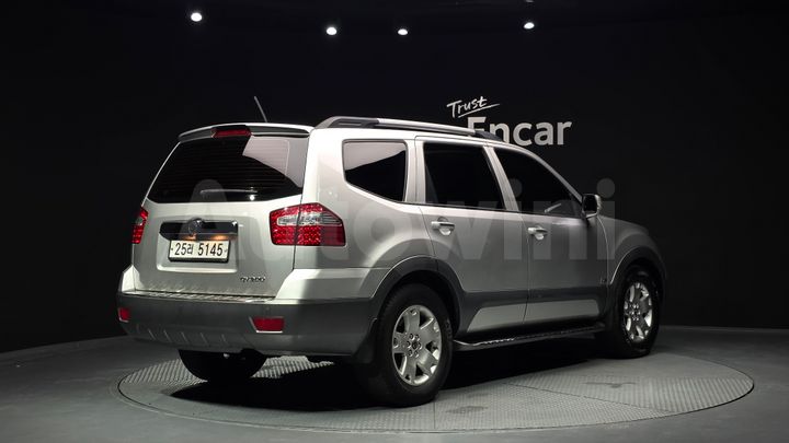 Kia Mohave 2010 — 2