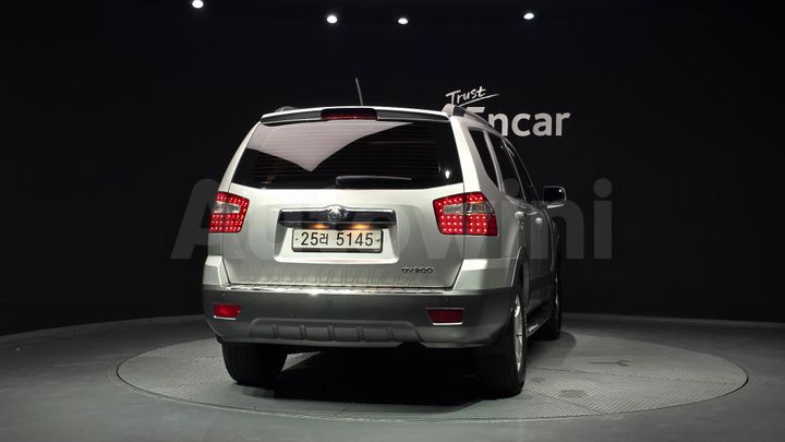 Kia Mohave 2010 — 4